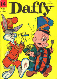 Cover Thumbnail for Daffy (Allers Forlag, 1959 series) #14/1959