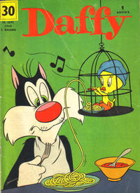 Cover Thumbnail for Daffy (Allers Forlag, 1959 series) #30/1960
