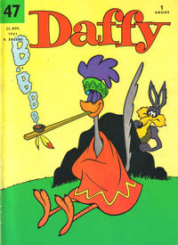 Cover Thumbnail for Daffy (Allers Forlag, 1959 series) #47/1961