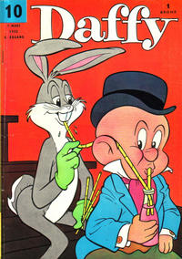 Cover for Daffy (Allers Forlag, 1959 series) #10/1962