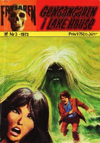 Cover for Frysaren (Williams Förlags AB, 1972 series) #3/1973