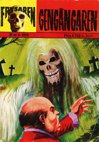 Cover Thumbnail for Frysaren (Williams Förlags AB, 1972 series) #4/1973