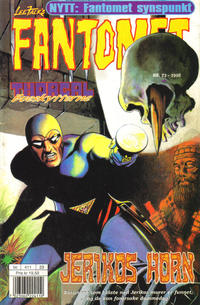 Cover for Fantomet (Hjemmet / Egmont, 1998 series) #23/1998