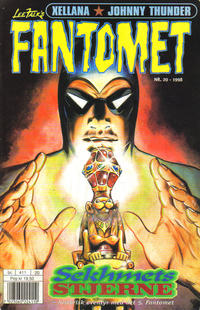 Cover Thumbnail for Fantomet (Hjemmet / Egmont, 1998 series) #20/1998