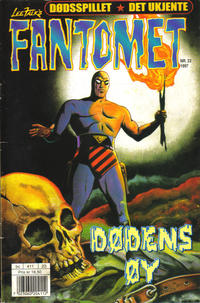 Cover Thumbnail for Fantomet (Semic, 1976 series) #23/1997
