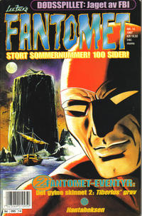 Cover Thumbnail for Fantomet (Semic, 1976 series) #14/1997