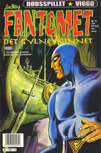Cover Thumbnail for Fantomet (Semic, 1976 series) #12/1997