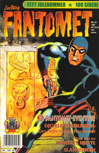 Cover Thumbnail for Fantomet (Semic, 1976 series) #26/1996