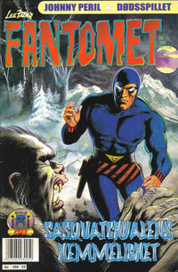 Cover for Fantomet (Semic, 1976 series) #23/1996