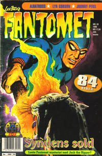 Cover Thumbnail for Fantomet (Semic, 1976 series) #20/1996