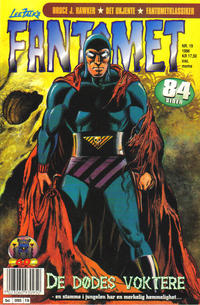 Cover Thumbnail for Fantomet (Semic, 1976 series) #19/1996