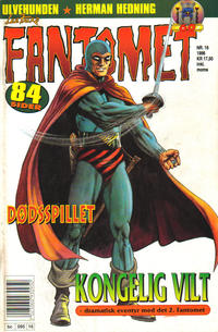 Cover Thumbnail for Fantomet (Semic, 1976 series) #16/1996