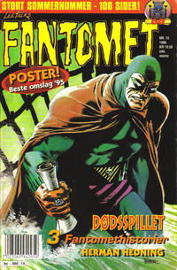 Cover Thumbnail for Fantomet (Semic, 1976 series) #15/1996