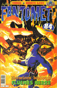 Cover for Fantomet (Semic, 1976 series) #11/1996