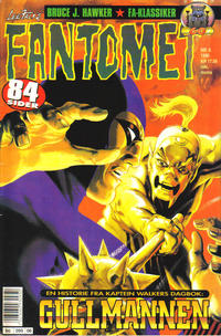 Cover Thumbnail for Fantomet (Semic, 1976 series) #6/1996