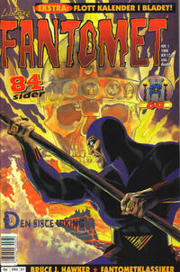 Cover Thumbnail for Fantomet (Semic, 1976 series) #1/1996