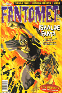 Cover Thumbnail for Fantomet (Semic, 1976 series) #26/1995