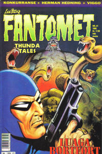 Cover Thumbnail for Fantomet (Semic, 1976 series) #21/1995