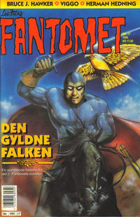 Cover Thumbnail for Fantomet (Semic, 1976 series) #17/1995