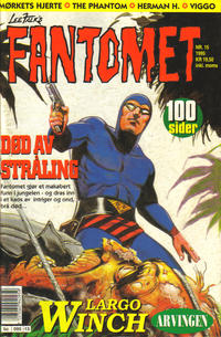 Cover for Fantomet (Semic, 1976 series) #15/1995