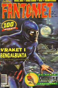 Cover Thumbnail for Fantomet (Semic, 1976 series) #13/1995