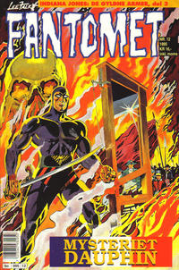 Cover for Fantomet (Semic, 1976 series) #12/1995