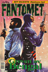 Cover Thumbnail for Fantomet (Semic, 1976 series) #9/1995