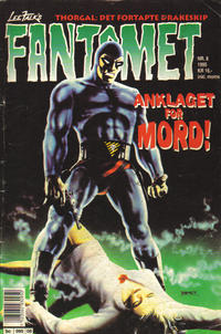 Cover for Fantomet (Semic, 1976 series) #8/1995