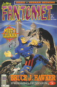 Cover Thumbnail for Fantomet (Semic, 1976 series) #4/1995