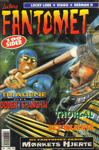 Cover Thumbnail for Fantomet (Semic, 1976 series) #2/1995