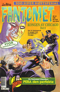 Cover Thumbnail for Fantomet (Semic, 1976 series) #20/1994