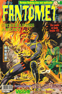 Cover for Fantomet (Semic, 1976 series) #17/1994