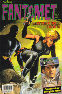 Cover for Fantomet (Semic, 1976 series) #16/1994