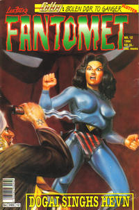 Cover for Fantomet (Semic, 1976 series) #12/1994