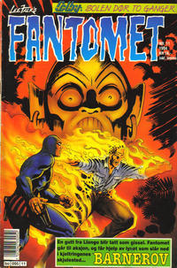 Cover for Fantomet (Semic, 1976 series) #11/1994