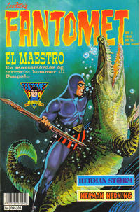 Cover for Fantomet (Semic, 1976 series) #5/1994