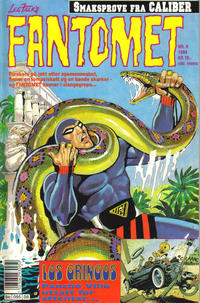 Cover for Fantomet (Semic, 1976 series) #8/1994