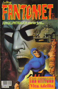Cover Thumbnail for Fantomet (Semic, 1976 series) #7/1994
