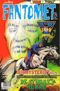 Cover Thumbnail for Fantomet (Semic, 1976 series) #1/1994