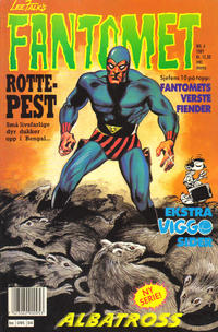 Cover Thumbnail for Fantomet (Semic, 1976 series) #4/1991