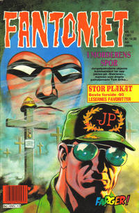 Cover Thumbnail for Fantomet (Semic, 1976 series) #13/1991