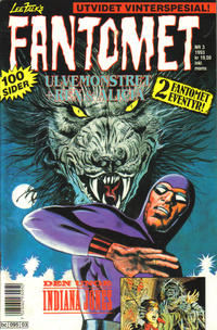 Cover Thumbnail for Fantomet (Semic, 1976 series) #3/1993