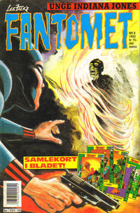 Cover for Fantomet (Semic, 1976 series) #6/1993