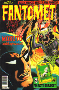 Cover Thumbnail for Fantomet (Semic, 1976 series) #8/1993