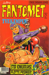 Cover Thumbnail for Fantomet (Semic, 1976 series) #10/1993