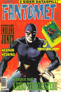 Cover Thumbnail for Fantomet (Semic, 1976 series) #11/1993