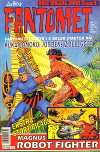 Cover Thumbnail for Fantomet (Semic, 1976 series) #12/1993