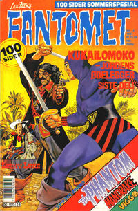 Cover Thumbnail for Fantomet (Semic, 1976 series) #14/1993