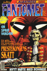 Cover Thumbnail for Fantomet (Semic, 1976 series) #16/1993