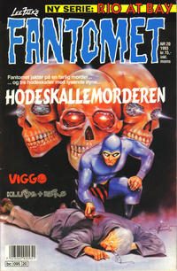 Cover Thumbnail for Fantomet (Semic, 1976 series) #20/1993
